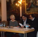 Der deutsch-arabische Lyrik-Salon - Fouad EL-Auwad -2