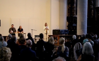 Ulrike Draesner & Fouad EL-Auwad
